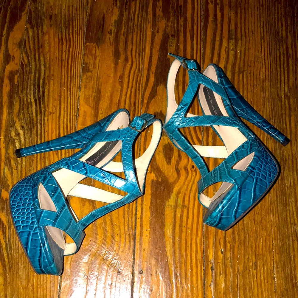 Steven by Steve Madden heels